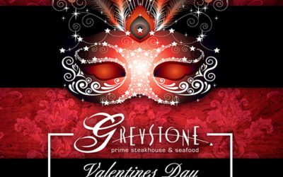 Valentine’s Day Venetian Masquerade Party