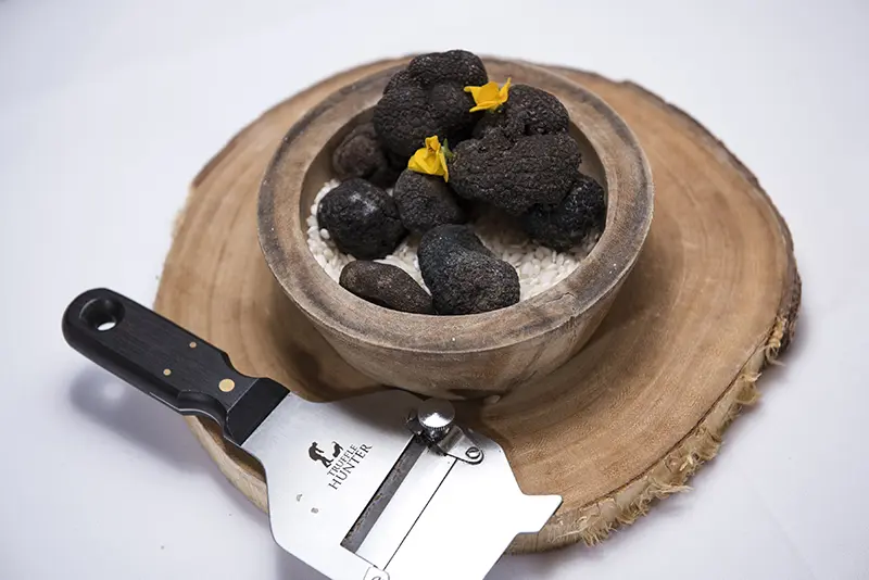 Umbria Italian Black Truffles at Greystone