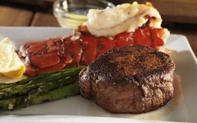 A Calling for Surf & Turf Lovers!