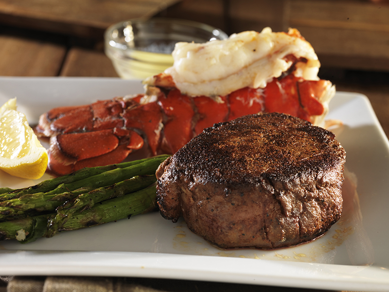 A Calling for Surf & Turf Lovers!