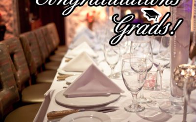 Greystone steakhouse & Seafood / Graduation Group Dining