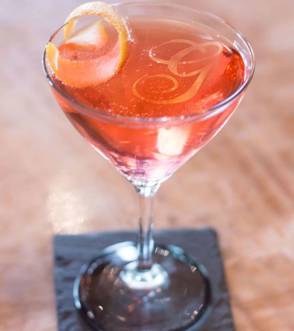 We spiced up your Negroni!