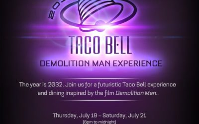 More Info about the Demolition Man Experience at Greystone Prime Steakhouse & Seafood!