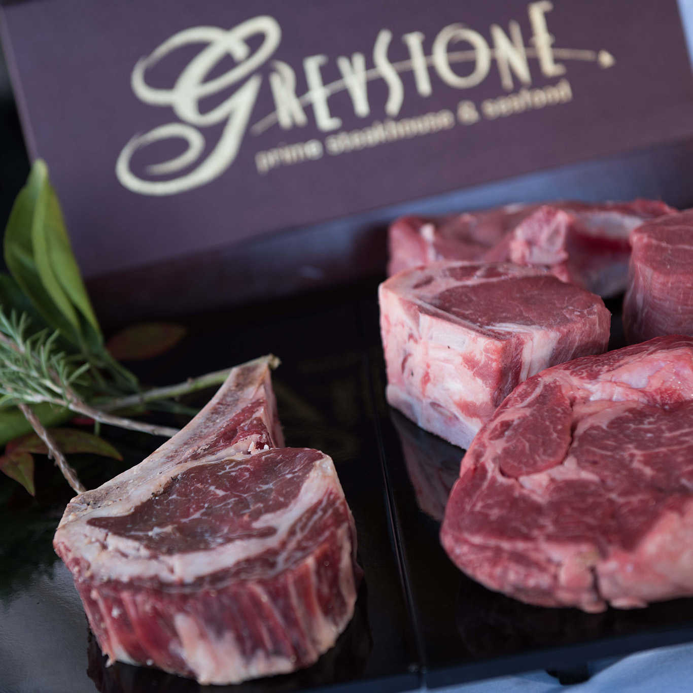 Restaurant Week 2020 Wagyu Beef San Diego Steakhouse Best in Gaslamp