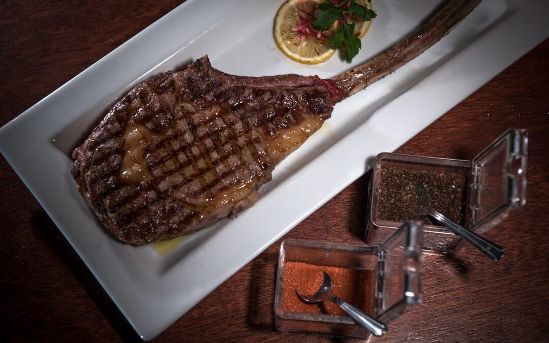 Greystone Named Best Steakhouse in the Gaslamp