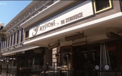 Greystone Steakhouse is back in the Restaurant Week in San Diego