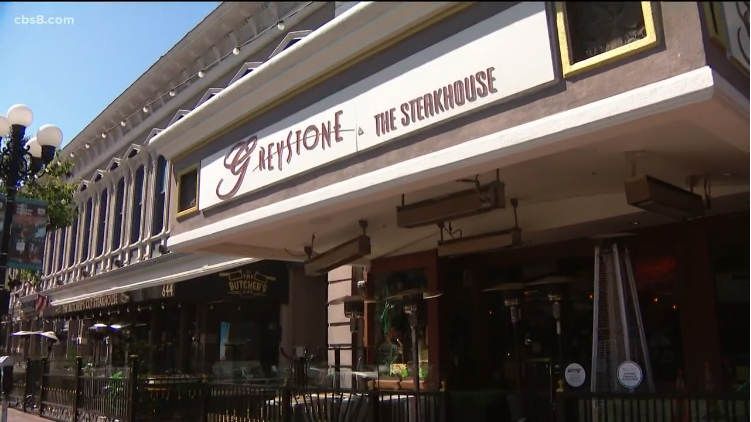 Greystone Steakhouse is back in the Restaurant Week in San Diego